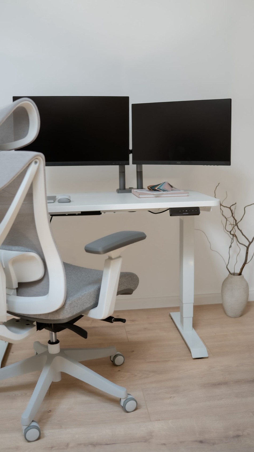 Anúncio de Desktronic