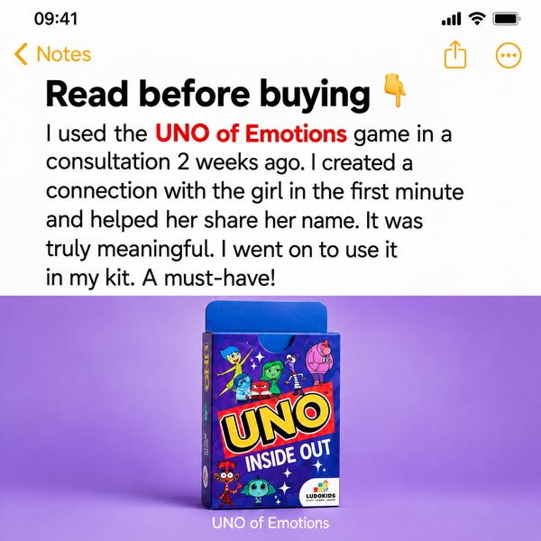 The Card Game That Gets Kids Talking
