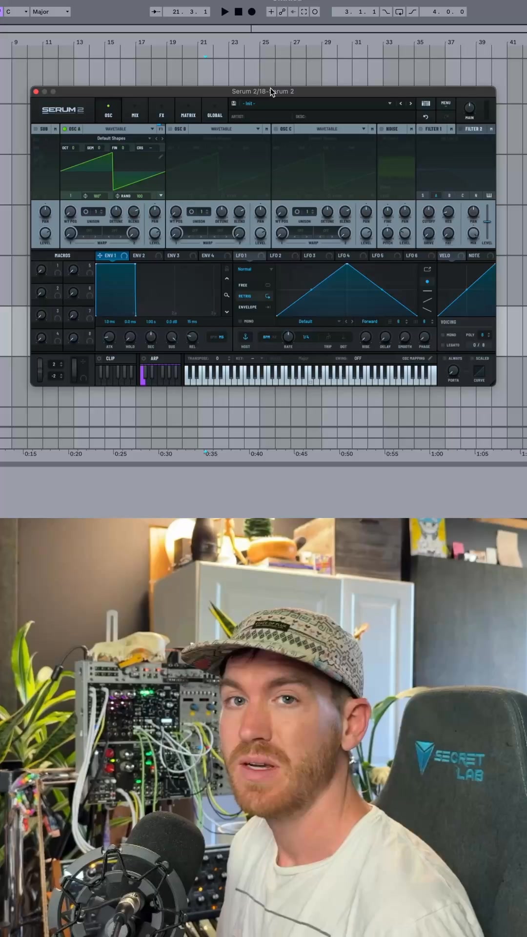 Anúncio de EDMProd