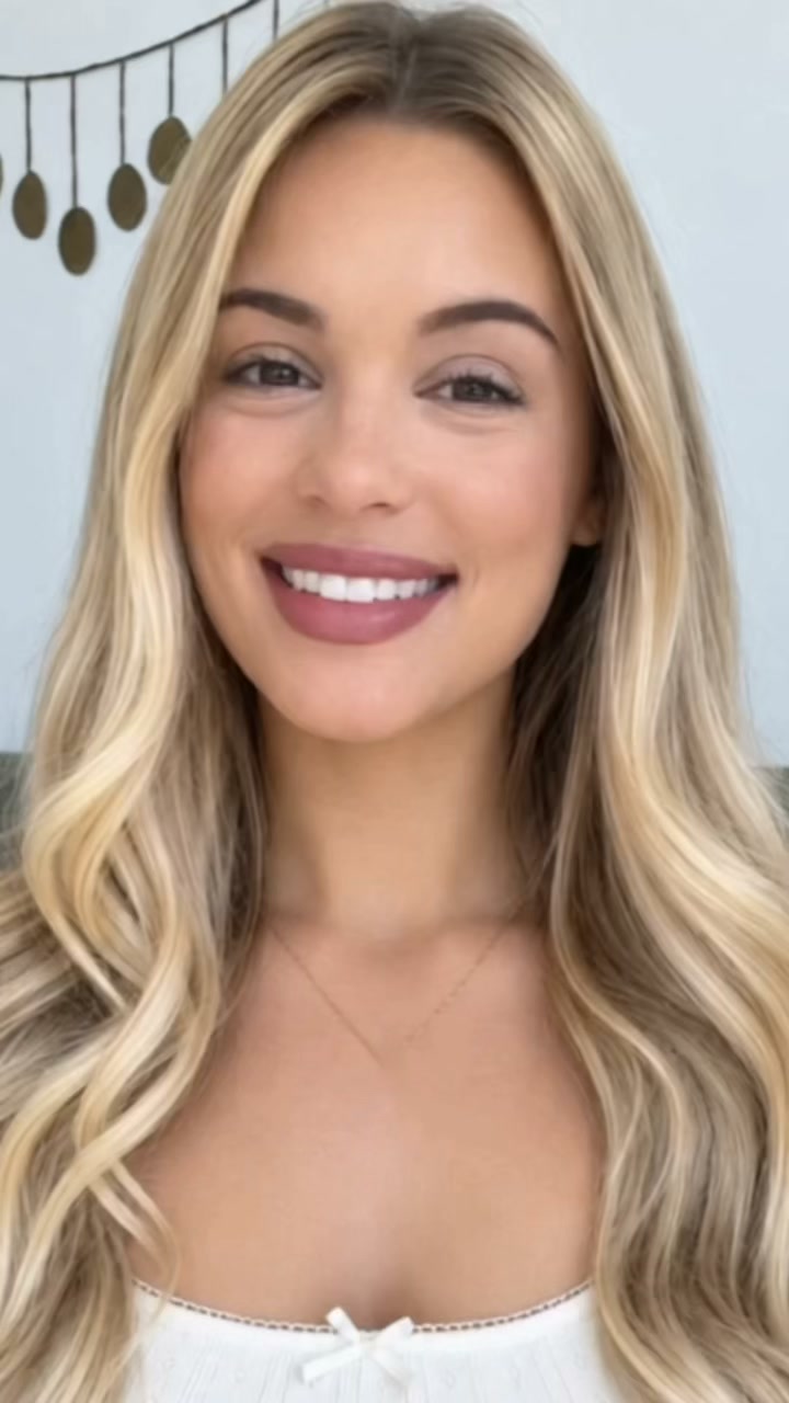 Équilibrez le tracé de vos sourcils