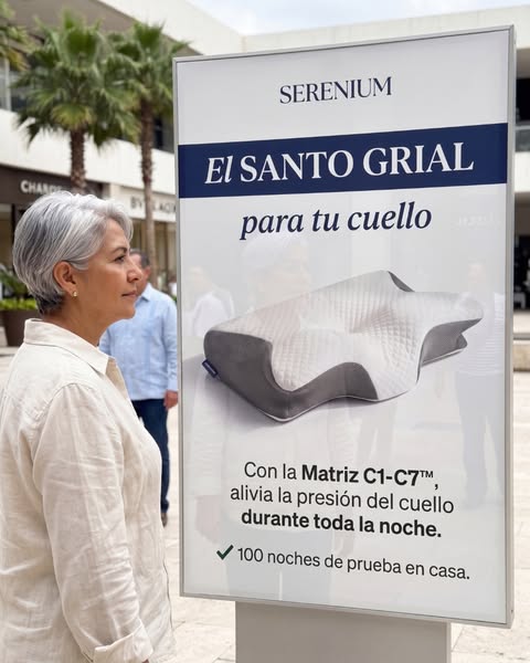 ¡Alivio del dolor cervical, comprobado científicamente!