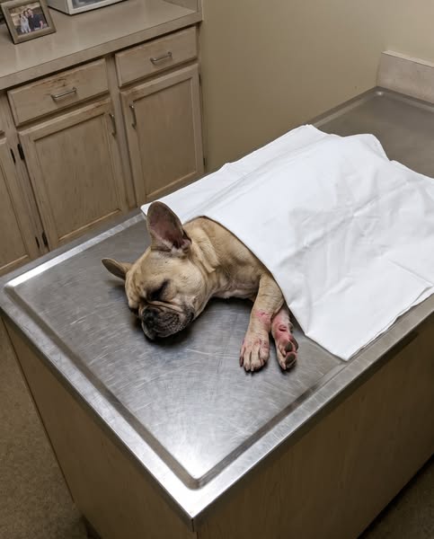 I Put Him on Every Allergy Treatment My Vet Recommended. He Died of a Skin Infection at 6