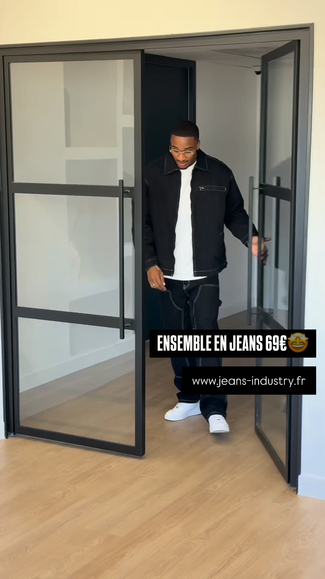 Jeans Industry Mode.