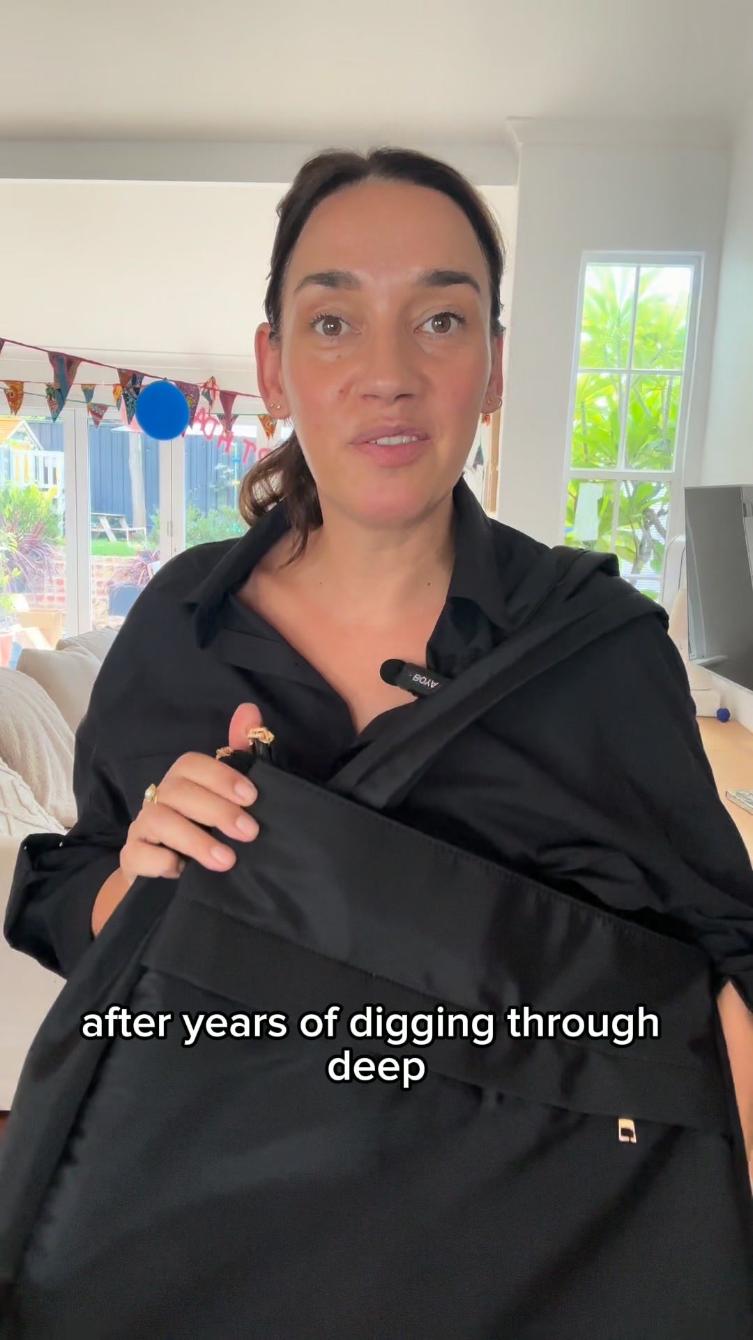 Tired of the Bag Chaos?