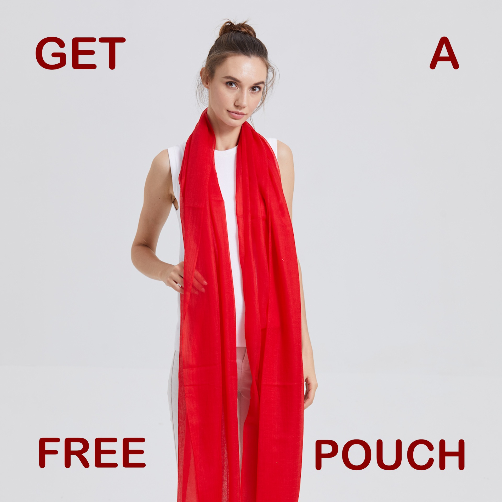 Ovcio Featherlight Scarf