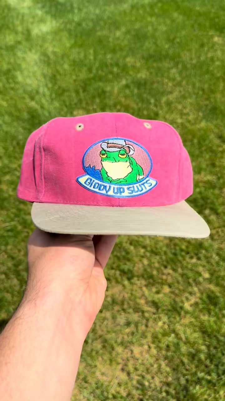 Vintage Tee Energy, Cap Form