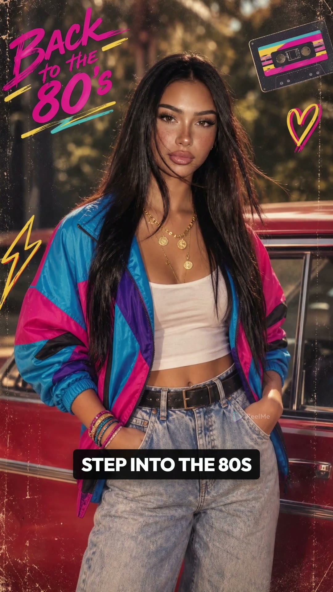 Bring Back Your ’80s Era