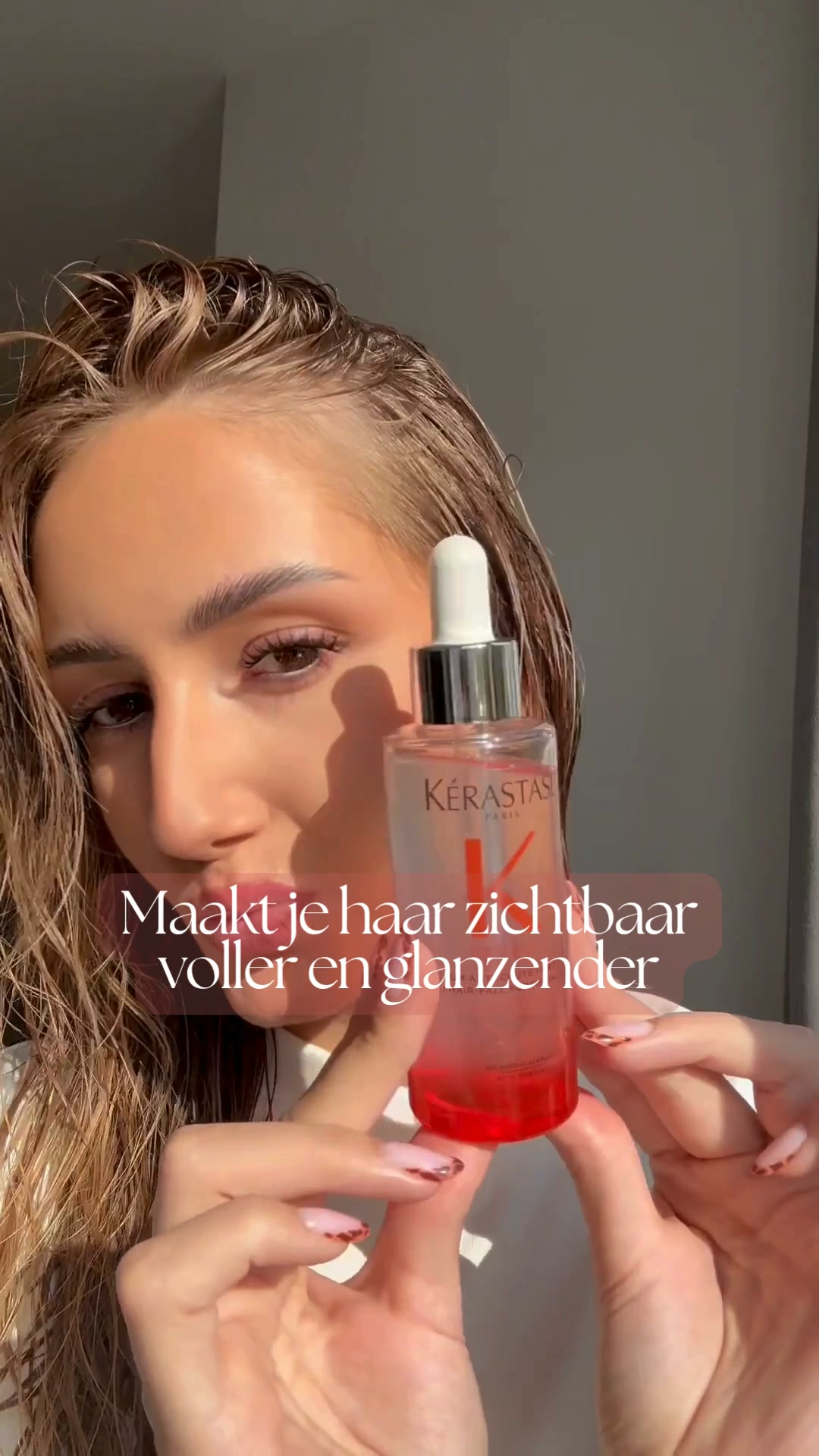 Stop haarbreuk nu
