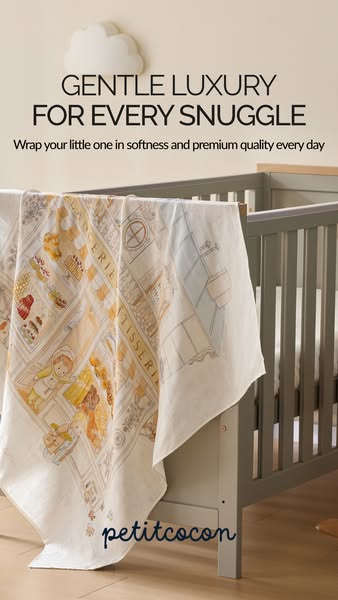 Playful Comfort, Silky Soft