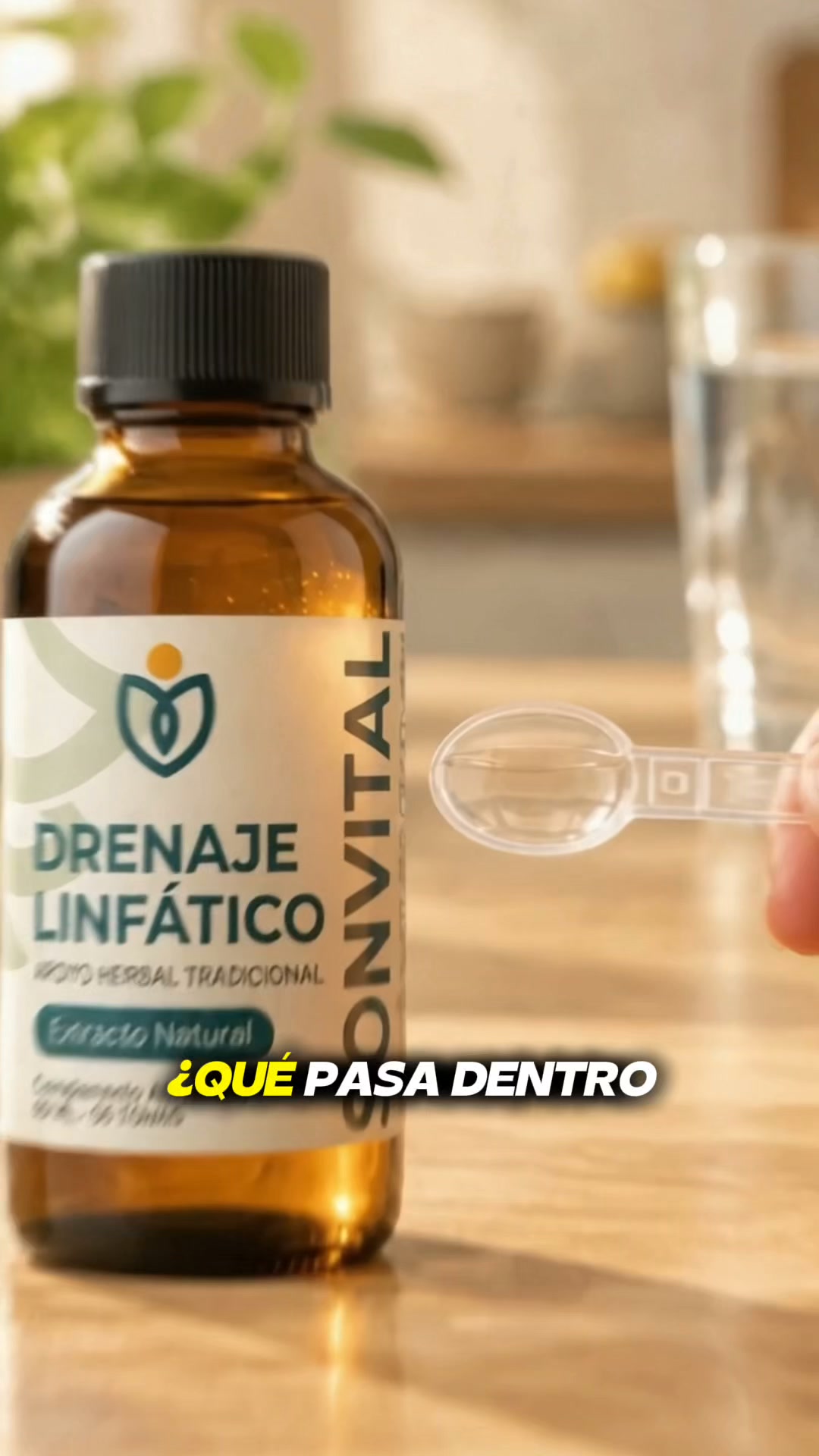 Que la cintura deje de mandar