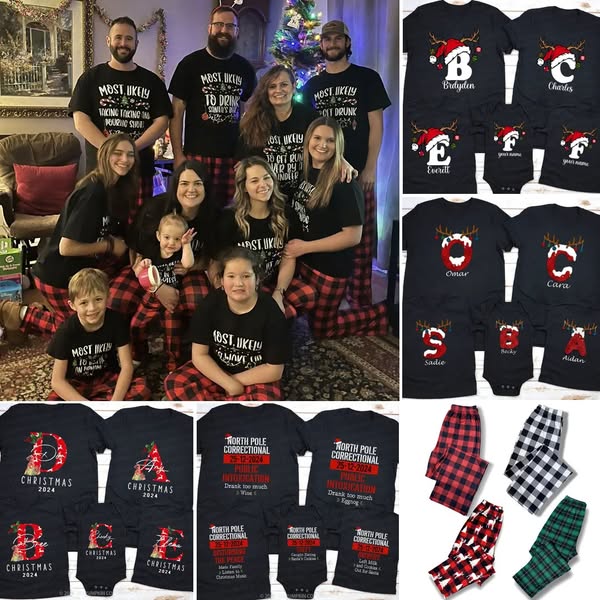Christmas Day Sales, Family Christmas T-shirts & Clothing Deals