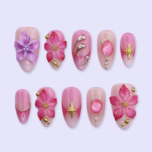 Anúncio de Viral Nails