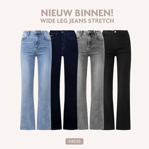 Fashion Musthaves: dameskleding, schoenen en accessoires