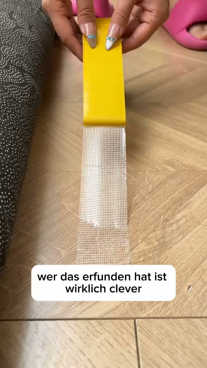 Schluss mit Bohren – jetzt wird geklebt