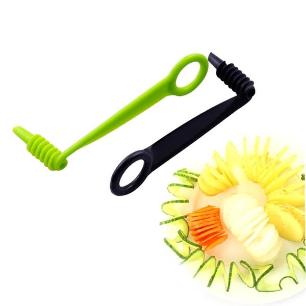 Spiral Cutter Manual Slicing Tool