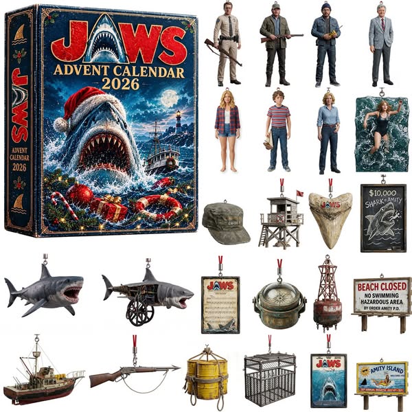 Jaws Advent Calendar