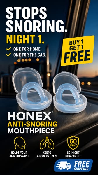 No More Snoring