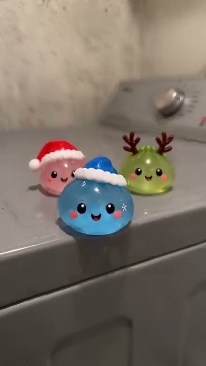 24 Türchen. 24 Squishies.