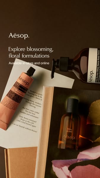 A daily aromatic regimen