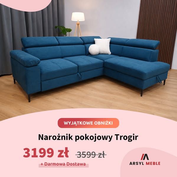 Wyjątkowe Obniżki -400 zł
