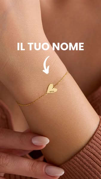 Personalizza il tuo ORA!