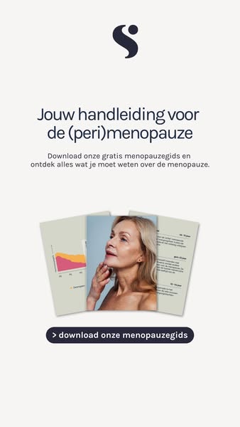 Gratis (peri)menopauzegids