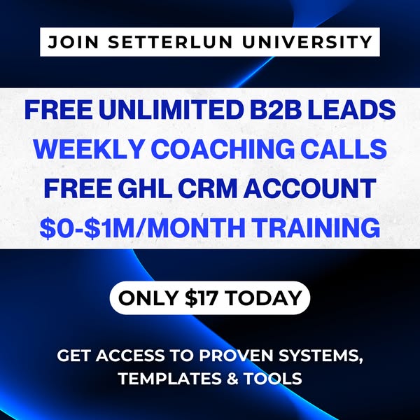 Unlock a 7-Figure Agency System for $17/Month
