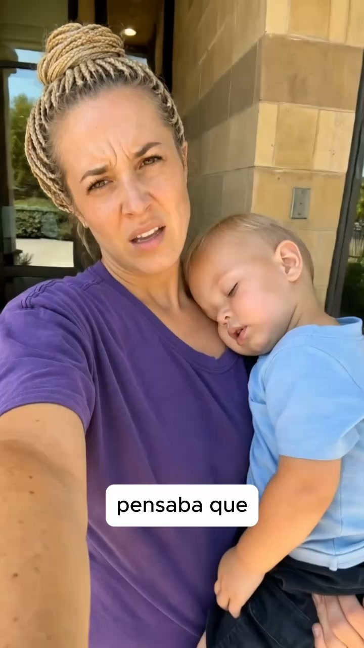Lleva a tu peque cerquita de ti, sin acabar con dolor de espalda.