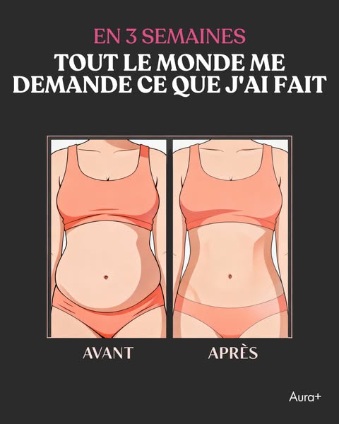 Moins de cortisol, plus de toi, dès aujourd'hui !