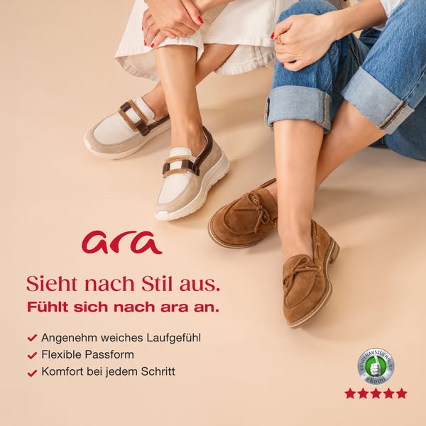 Stil trifft HighSoft-Komfort