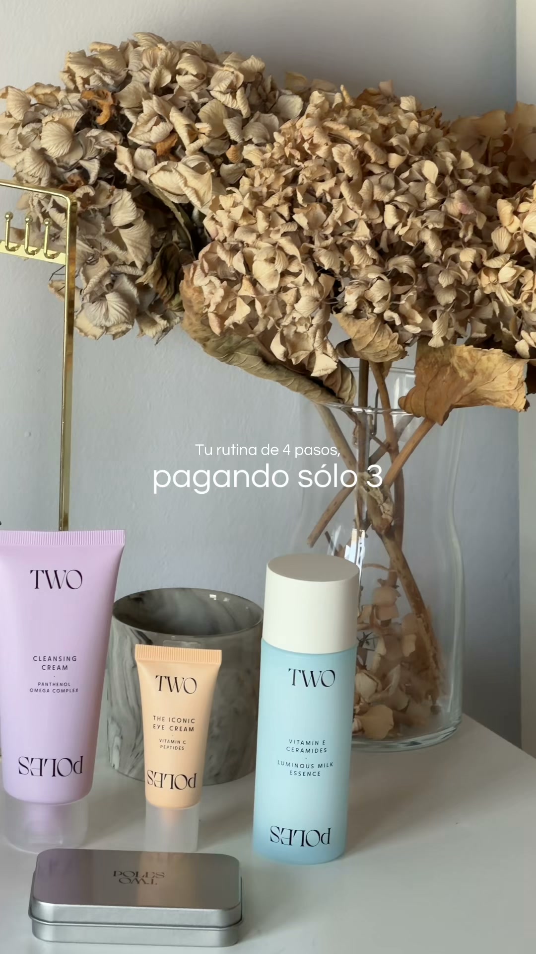 Completa tu rutina con un PRODUCTO GRATIS