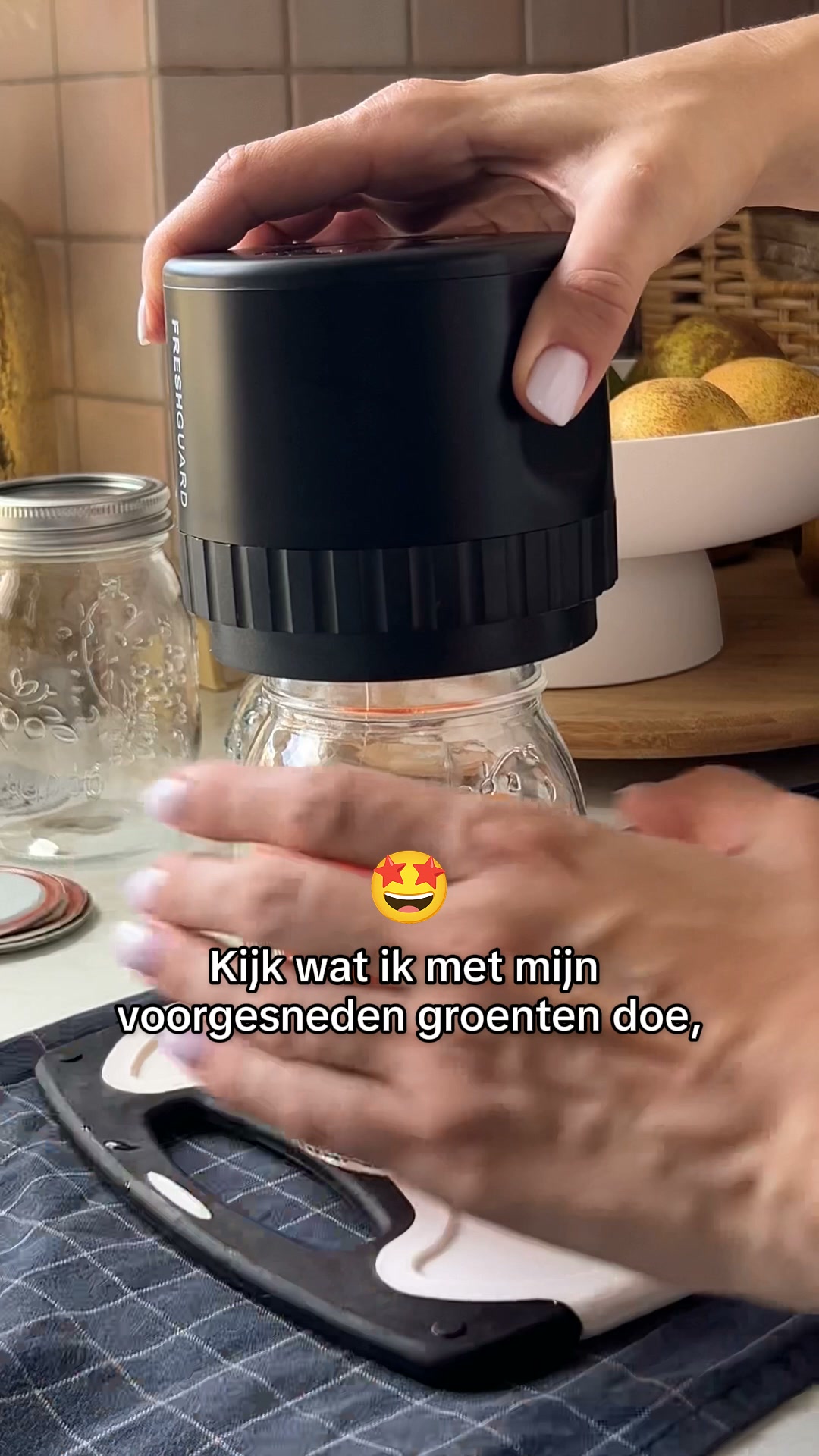 Meal prep één keer. Geniet de hele week.