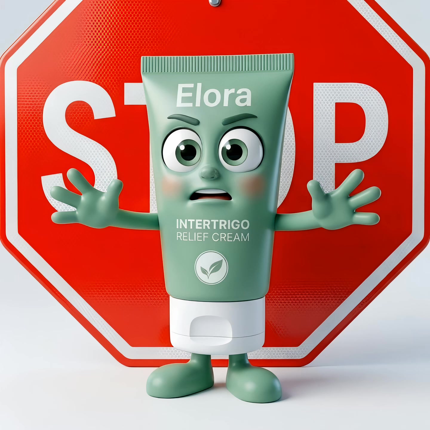 Elora Intertrigo Relief Cream