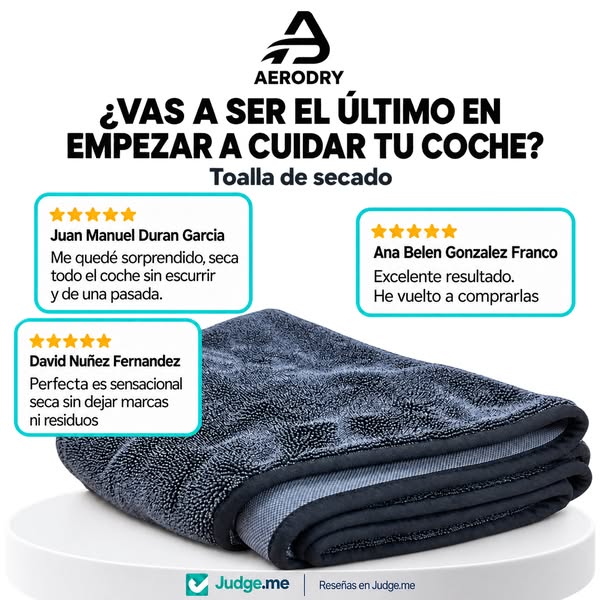 3x2 en TOALLAS + ENVIO GRATIS