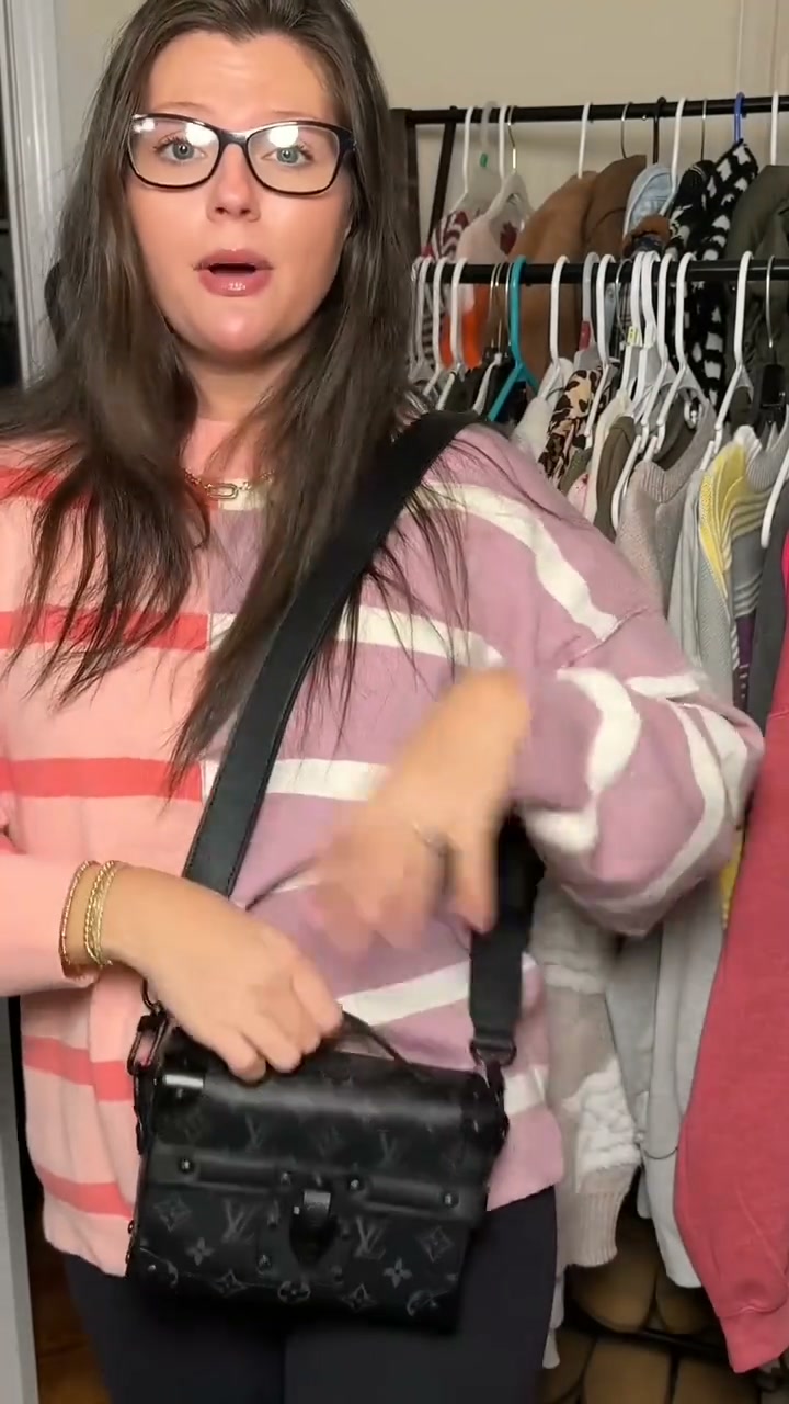 The Statement Bag That Stands Out