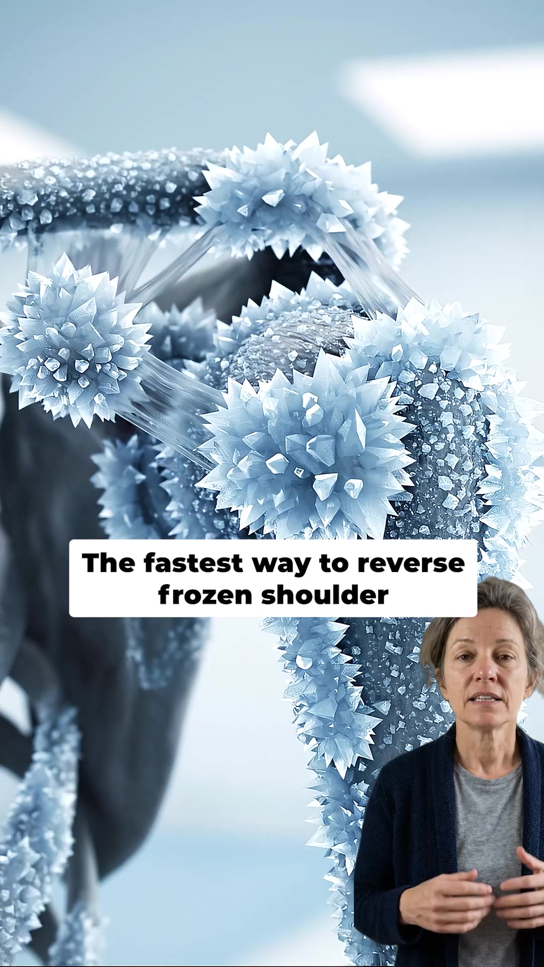 Restore Shoulder Movement Again