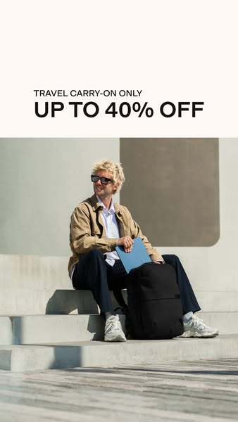 Carry 50% more with Airback!