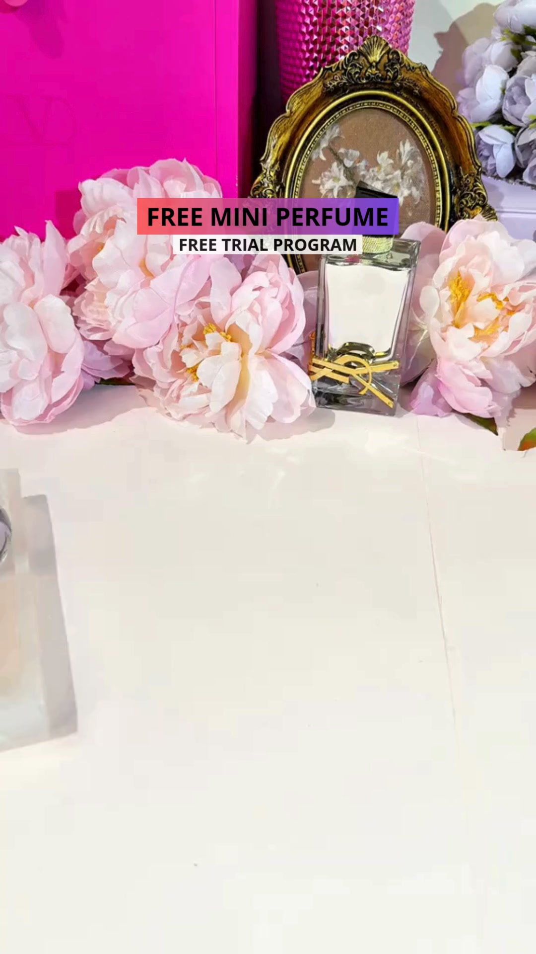 Try SHEIN Mini Perfumes for FREE