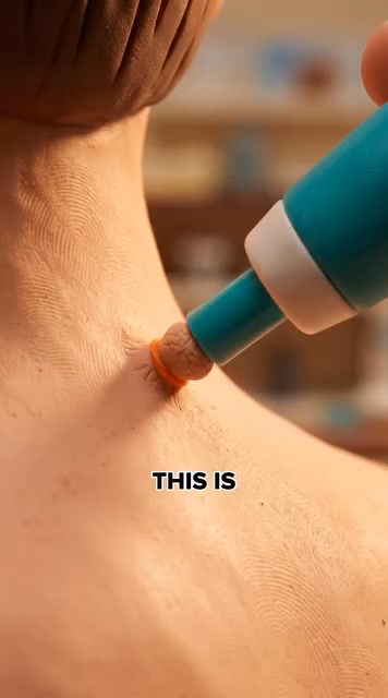 Quick Skin Tag Removal