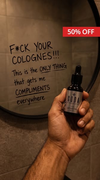 Nirast For Him — Your natural scent, amplified