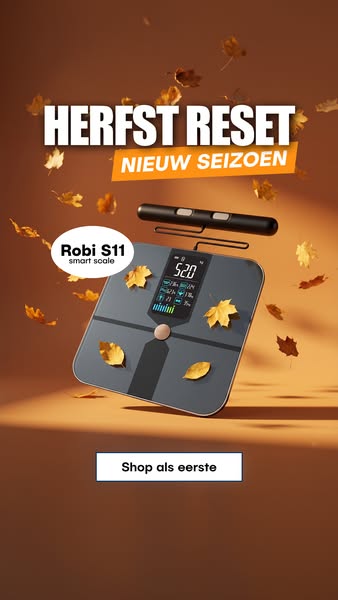 Meet meer dan alleen gewicht