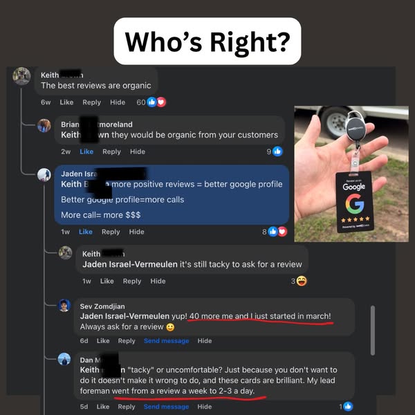 Pull. Tap. Review.