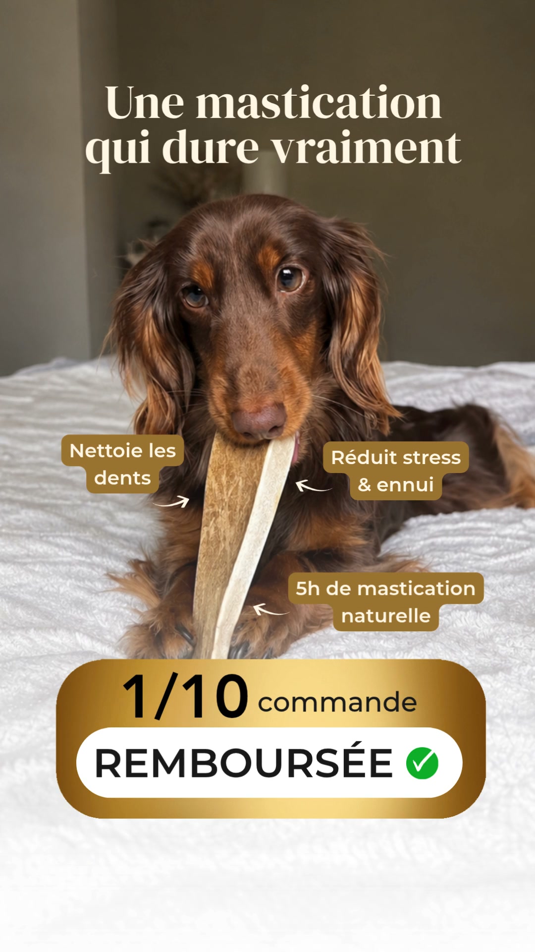 French Days : 1 commande sur 10 remboursée