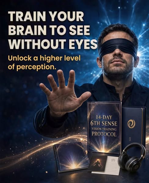 Activate Your 6th Sense in 14 Days