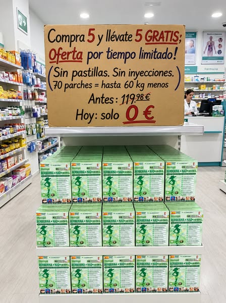 Fabricado en España Ingredientes 100% Naturales Envío Rápido Garantía de Reembolso de 180 Días