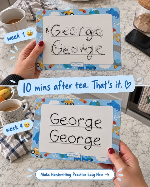 Writing Practice That Actually Sticks