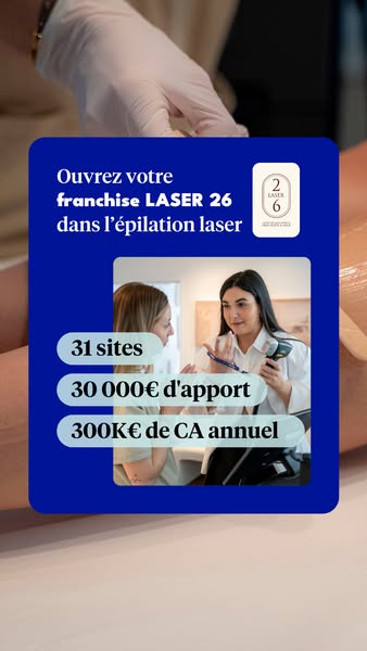 Un concept rentable, clé en main