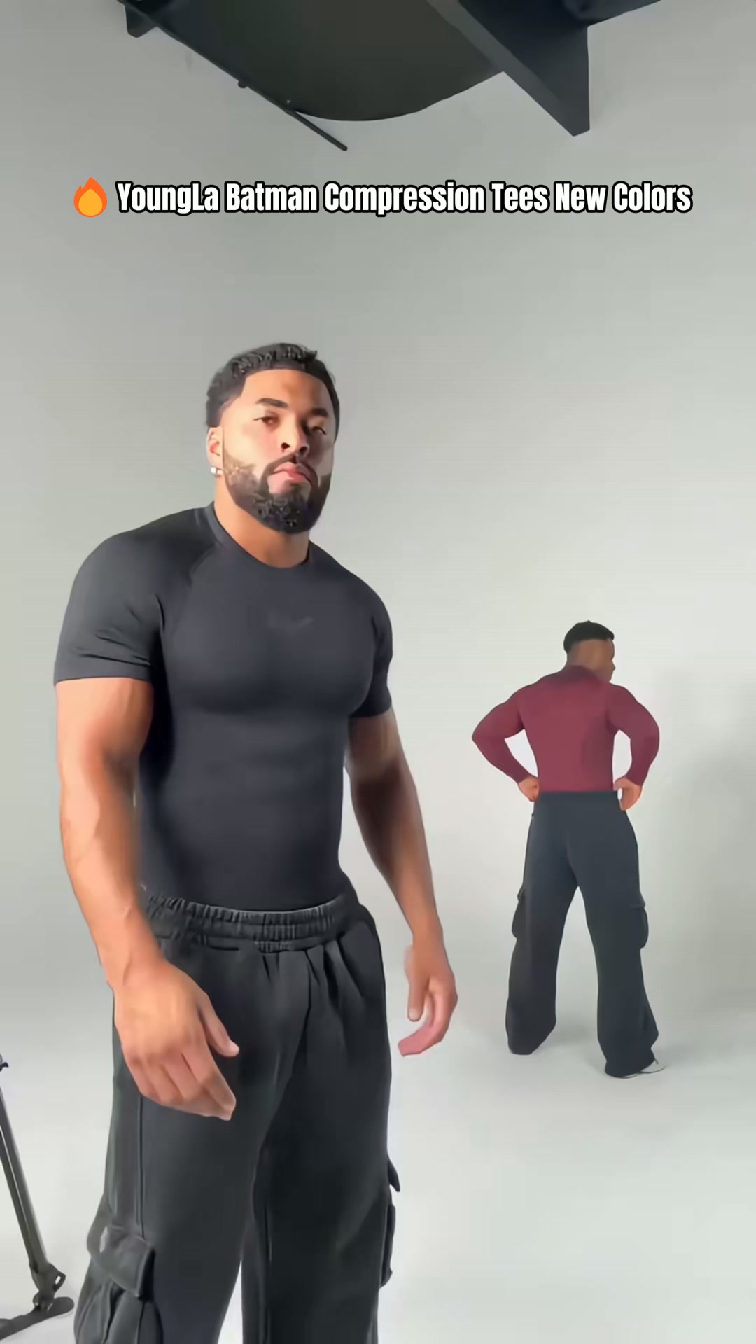 The New Color Collection Every Gym Bro Is Hunting — 30% OFF