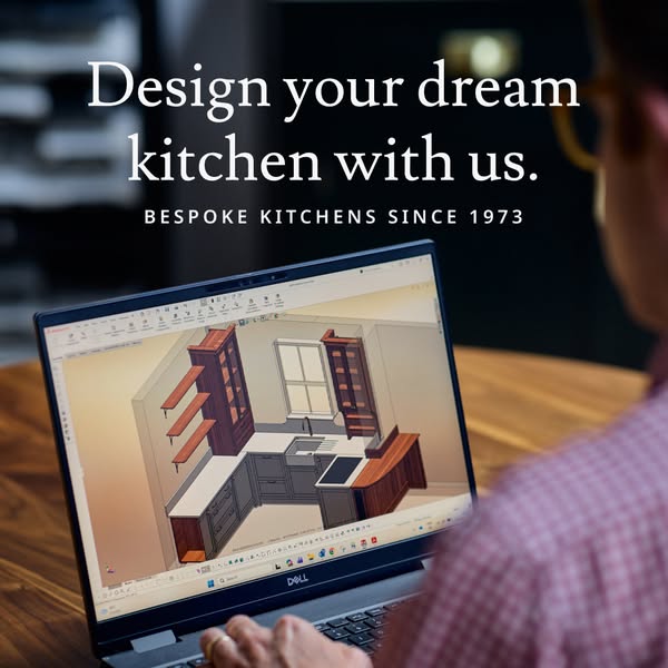 Discover Bespoke Kitchens Designed for Living