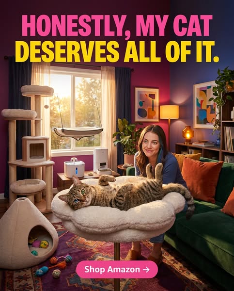 13 Useful Products for Cat Owners